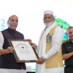 Award Ceremony in National Conclave,2025