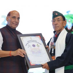 Award Ceremony in National Conclave,2025