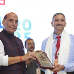 Award Ceremony in National Conclave,2025