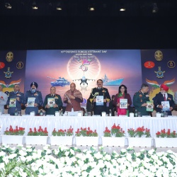 10th Defence Forces Veterans day