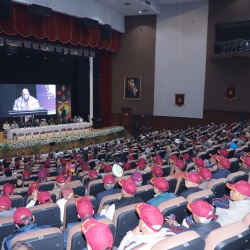 10th Defence Forces Veterans day