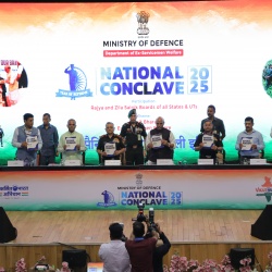 National Conclave - 2025 (राष्ट्रीय सम्मेलन)