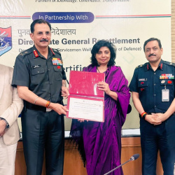 4th  Independent Directors Course at IICA,Manesar