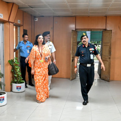 Visit at ECHS Regional Centre, Himachal Pradesh