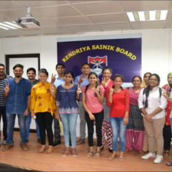 35 MBBS and 03 BDS seats allotted for academic year 2018-19 to students at KSB Sectt in New Delhi.