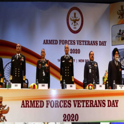 4th Armed Forces Veteran Day Celebration 