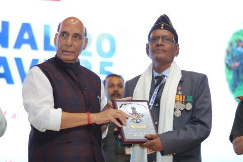 Award Ceremony in National Conclave,2025