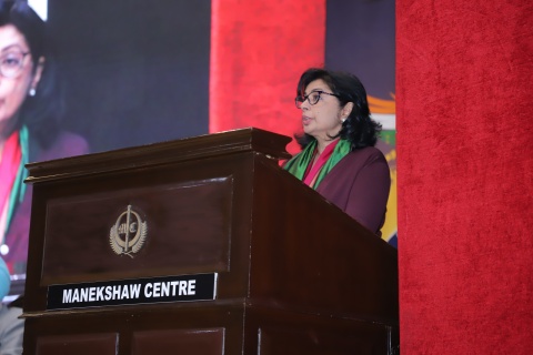 10th Defence Forces Veterans day