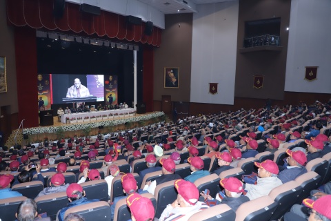 10th Defence Forces Veterans day