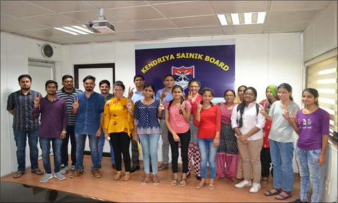 शैक्षणिक वर्ष 2018-19 के लिए 35 एमबीबीएस और 03 बीडीएस सीटें छात्रों को नई दिल्ली में केएसबी सचिवालय में आवंटित की गई हैं।