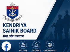 Kendriya Sainik Board Facebook