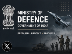 Ministry of Defence Twitter